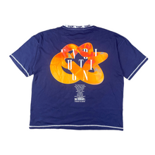 Load image into Gallery viewer, 3/4 Evolution Tee (Navy blue)
