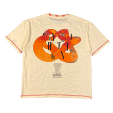 Load image into Gallery viewer, 4/4 Evolution Tee (Cream)
